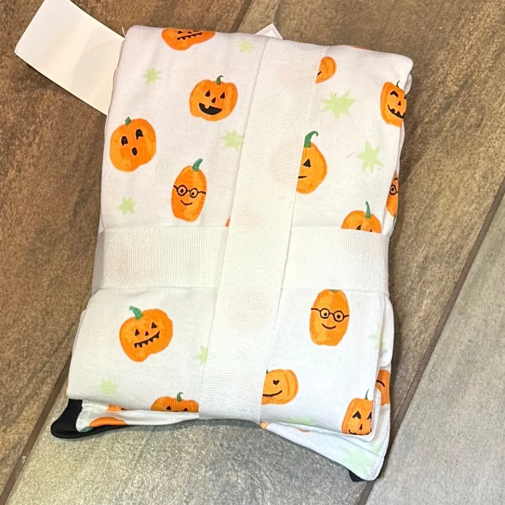 Glow in the dark Happy Pumpkins Pajama - PBK